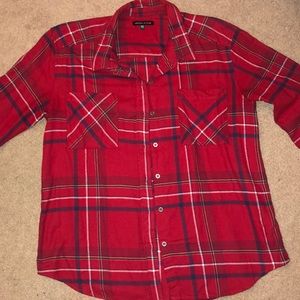 Kendall & Kylie flannel